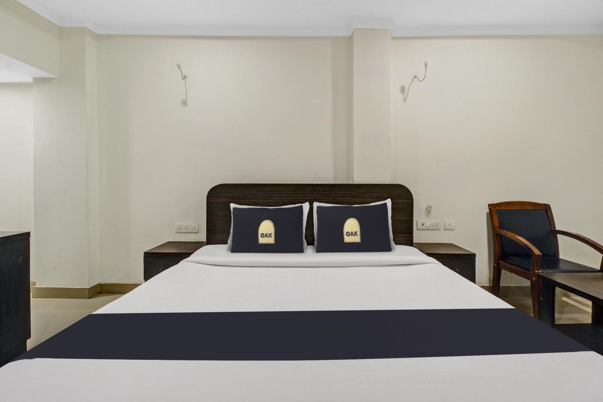 Super Townhouse Oak Lb Nagar Ramoji Hotel Hyderabad Exterior foto