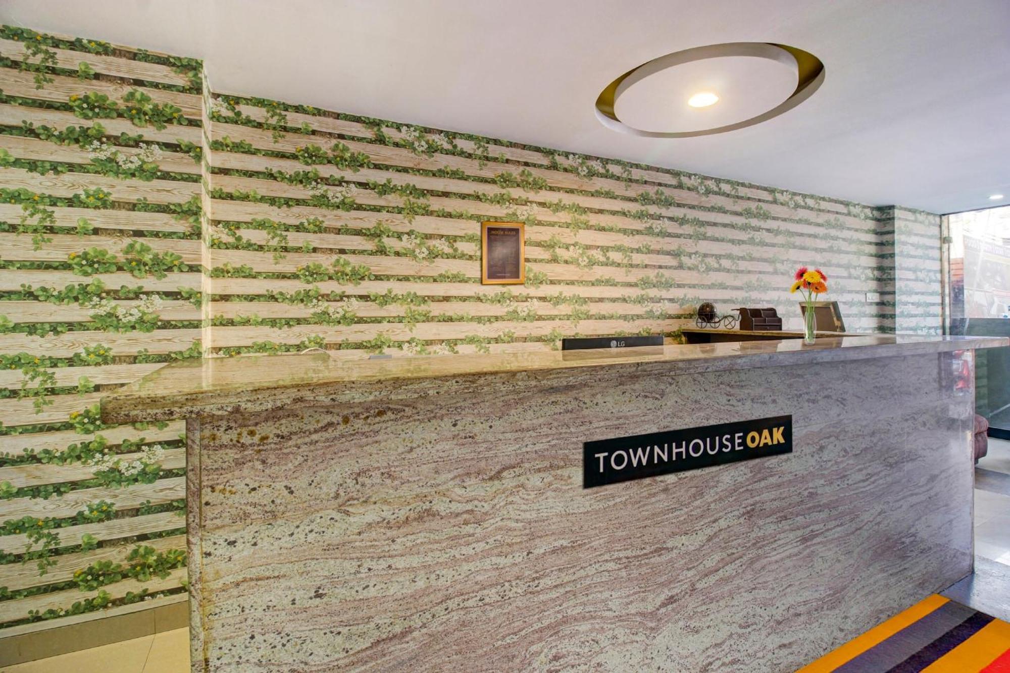 Super Townhouse Oak Lb Nagar Ramoji Hotel Hyderabad Exterior foto