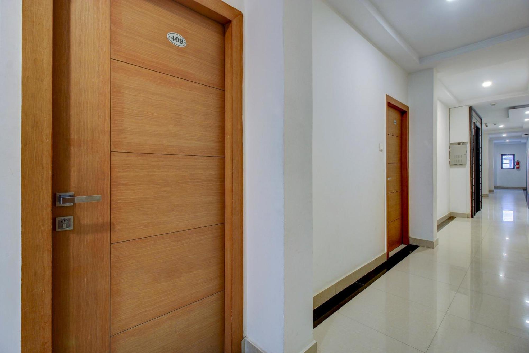 Super Townhouse Oak Lb Nagar Ramoji Hotel Hyderabad Exterior foto