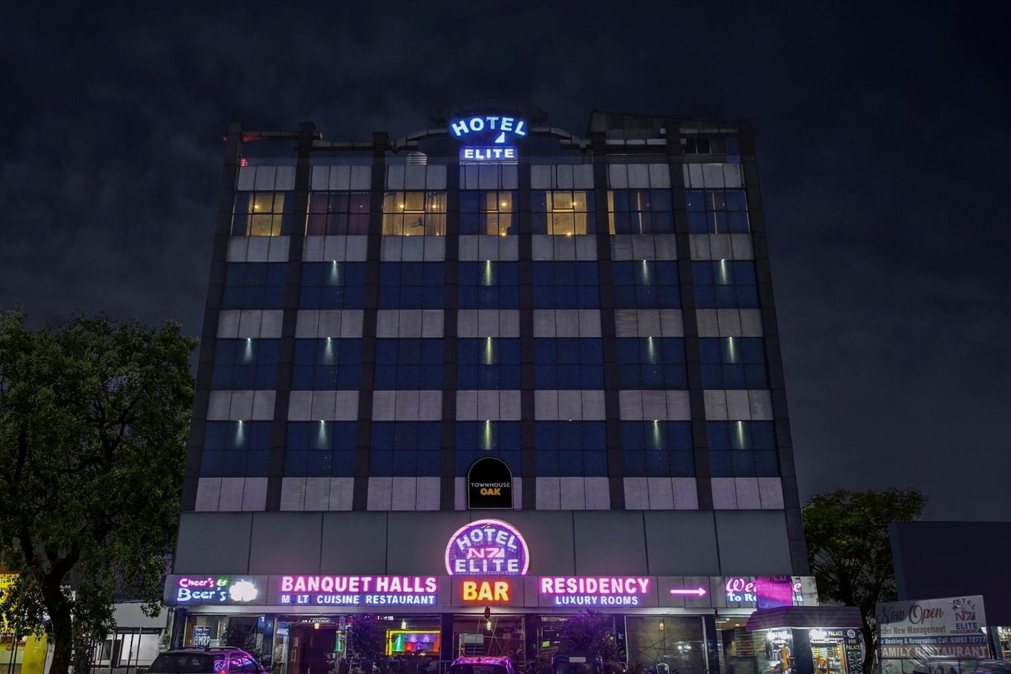 Super Townhouse Oak Lb Nagar Ramoji Hotel Hyderabad Exterior foto