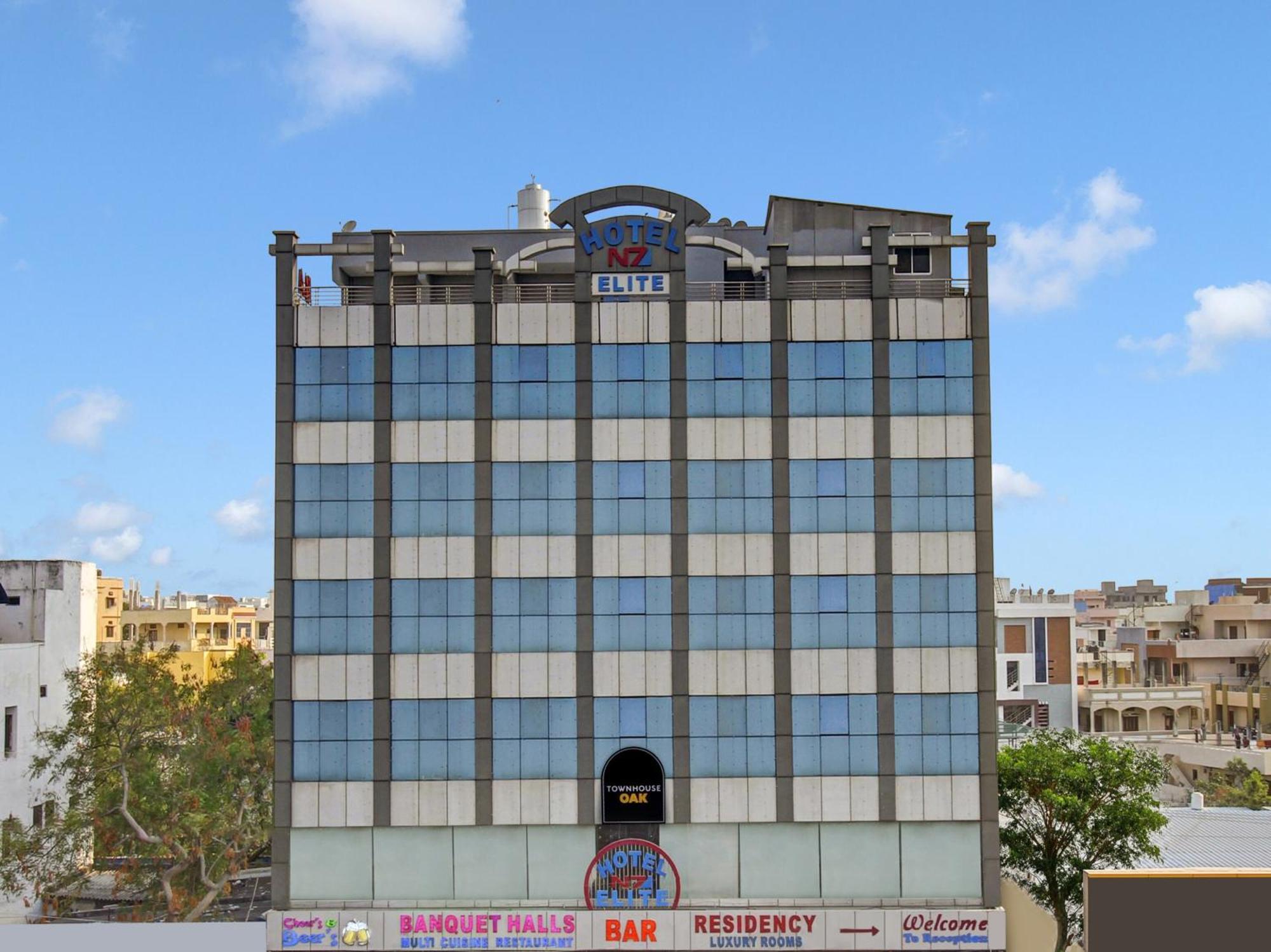 Super Townhouse Oak Lb Nagar Ramoji Hotel Hyderabad Exterior foto